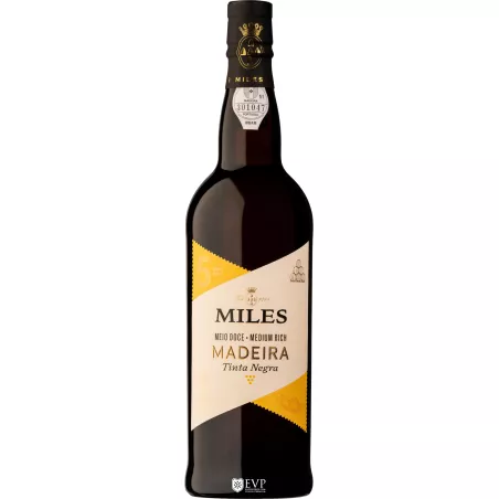 Miles Madeira 5 Anos Medium Rich