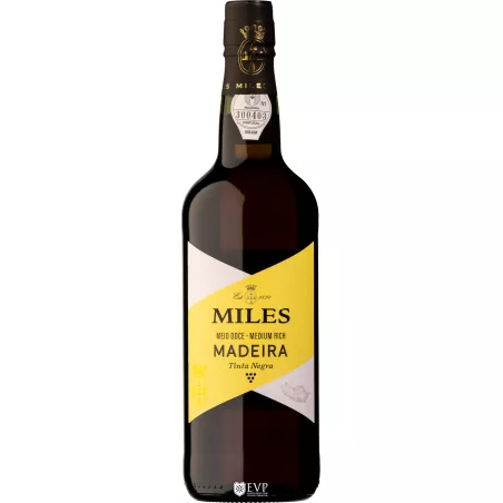 Miles Madeira 3 Anos Medium Rich