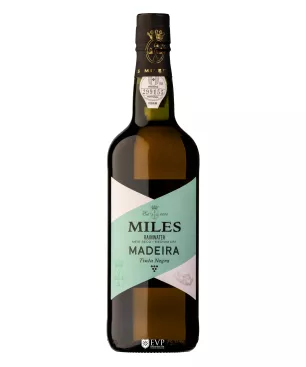 Miles Madeira 3 Anos Medium Dry