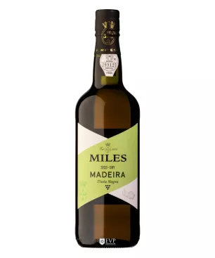 Miles Madeira 3 Anos Dry - Encontros com Vinho Premium