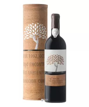 2014 Caves São João 97 Anos de História Tinto - Encontros com Vinho Premium