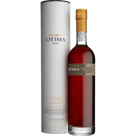 1992 Warre's Otima Colheita Tawny