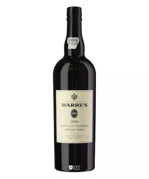 2010 Warre's Quinta da Cavadinha Vintage