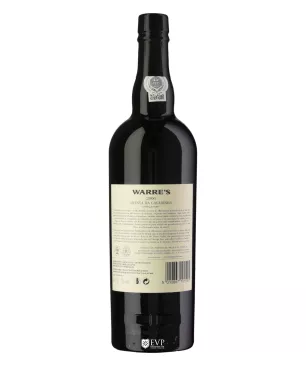 2010 Warre's Quinta da Cavadinha Vintage