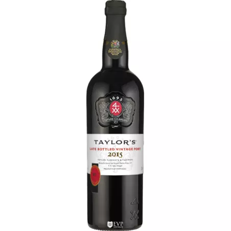 2015 Taylor's LBV