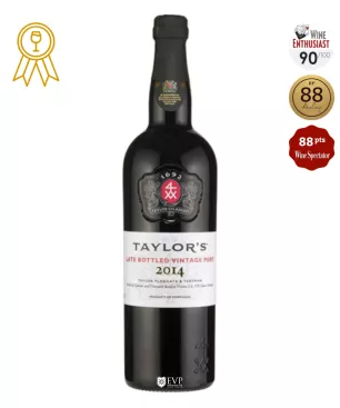 2014 Taylor's LBV