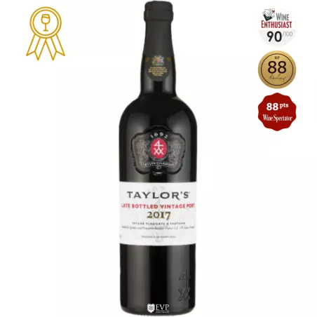 2017 Taylor's LBV