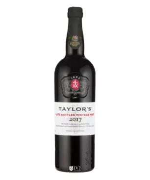 2017 Taylor's LBV