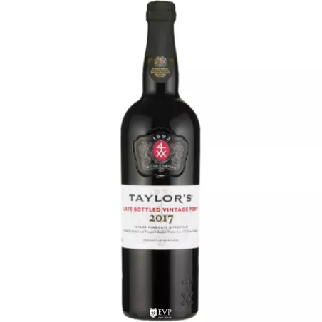 2017 Taylor's LBV