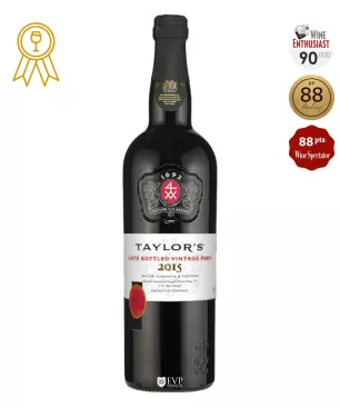 2015 Taylor's LBV