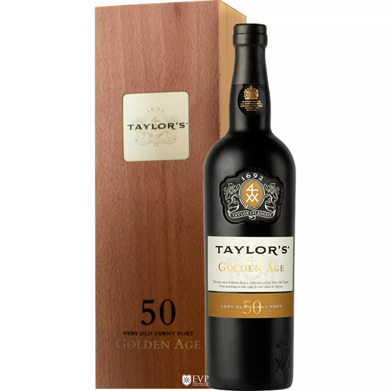 Taylor's Golden Age 50 Anos Tawny