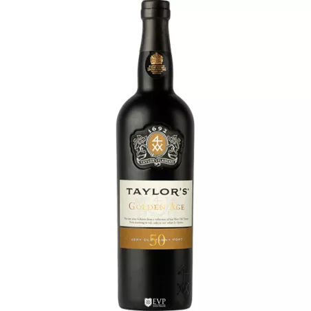 Taylor's Golden Age 50 Anos Tawny