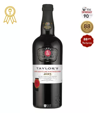 2015 Taylor's LBV 1L