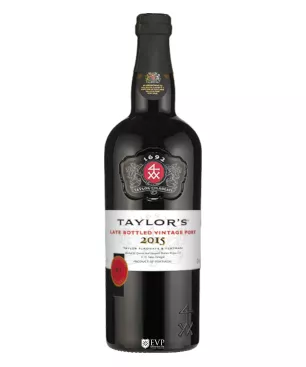 2015 Taylor's LBV 1L - Encontros com Vinho Premium