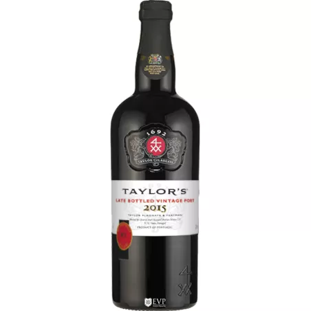 2015 Taylor's LBV 1L