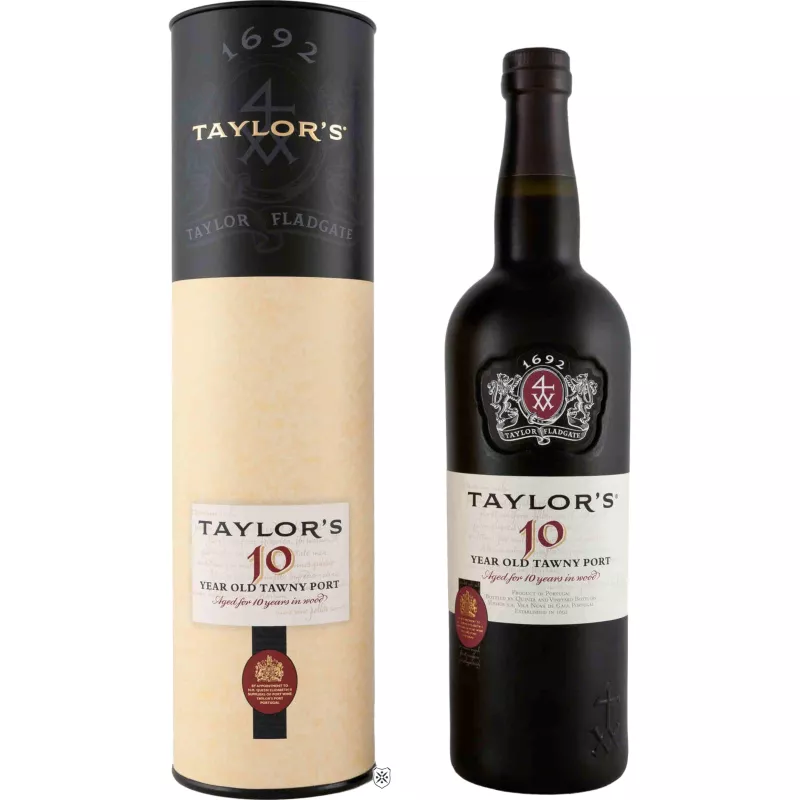 Taylor's 10 Anos Tawny