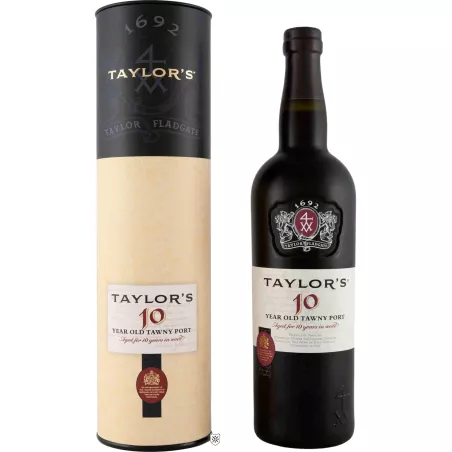 Taylor's 10 Anos Tawny