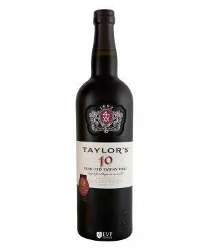 Taylor's 10 Anos Tawny - Encontros com Vinho Premium