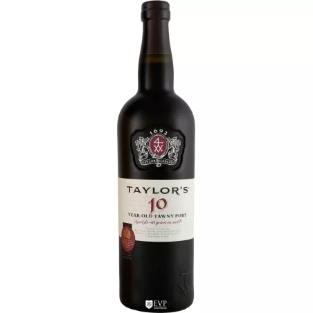 Taylor's 10 Anos Tawny