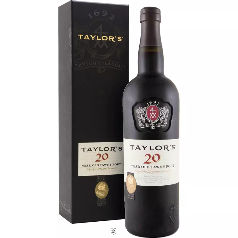 Taylor's 20 Anos Tawny