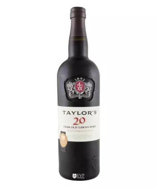 Taylor's 20 Anos Tawny