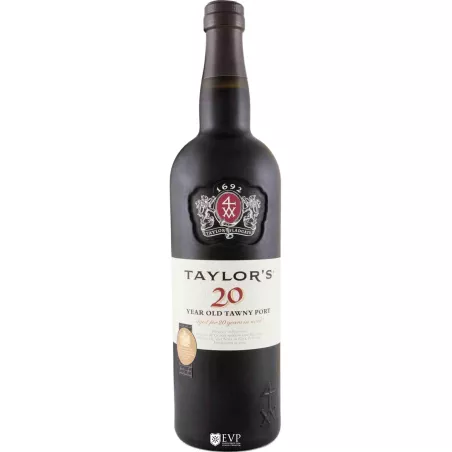 Taylor's 20 Anos Tawny