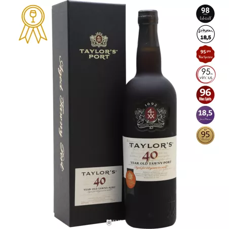 Taylor's | Encontros com Vinho Premium