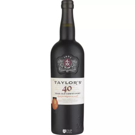 Taylor's 40 Anos Tawny