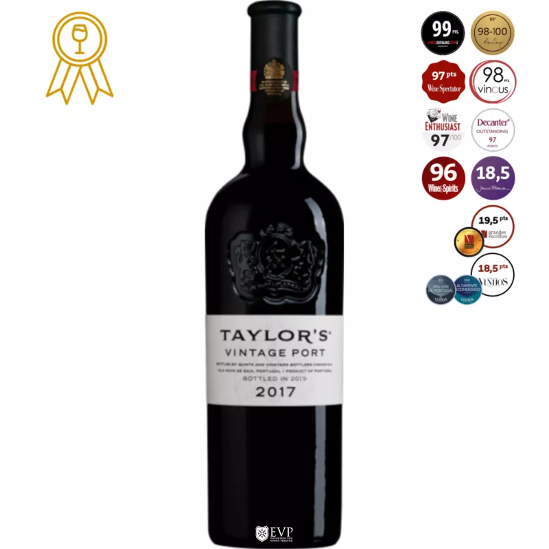 2017 Taylor's Vintage