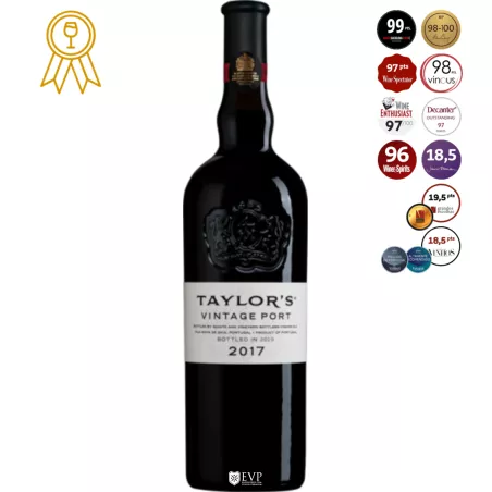 Taylor's | Encontros com Vinho Premium