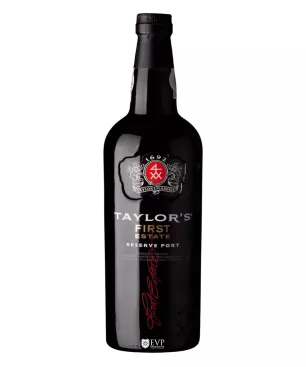 Taylor's First Estate Reserve 1L - Encontros com Vinho Premium