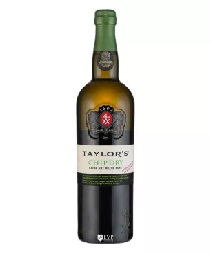 Taylor's Chip Dry - Encontros com Vinho Premium