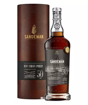 Sandeman 50 Anos Tawny