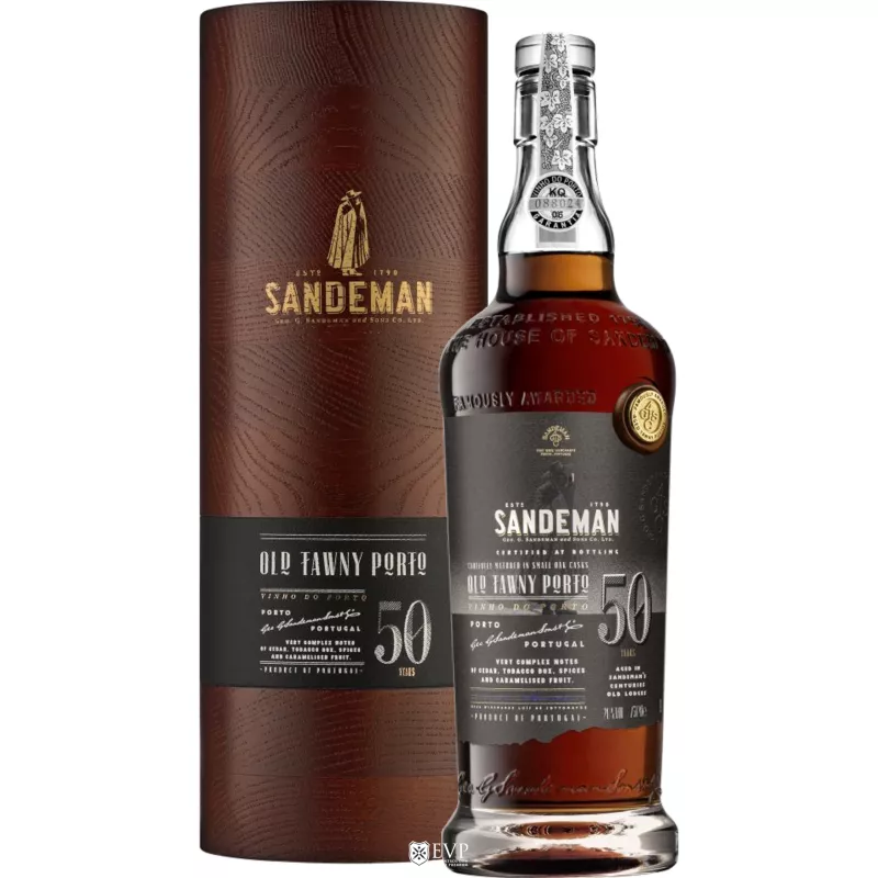 Sandeman 50 Anos Tawny