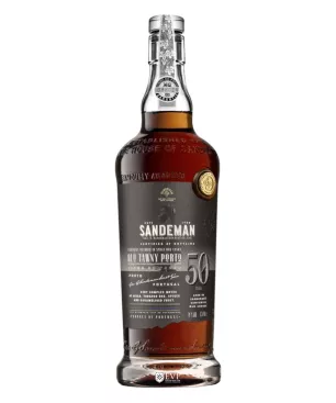 Sandeman 50 Anos Tawny