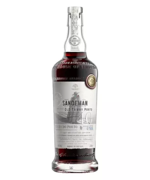 Sandeman 40 Anos Tawny - Encontros com Vinho Premium