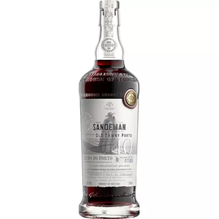 Sandeman 40 Anos Tawny