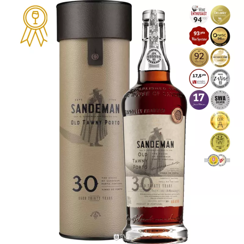 Sandeman 30 Anos Tawny