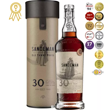 Sandeman 30 Anos Tawny