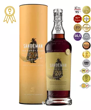 Sandeman 20 Anos Tawny