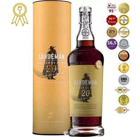 Sandeman 20 Anos Tawny