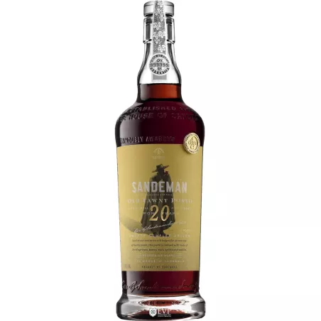 Sandeman 20 Anos Tawny