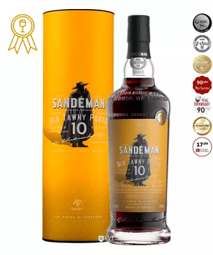 Sandeman 10 Anos Tawny