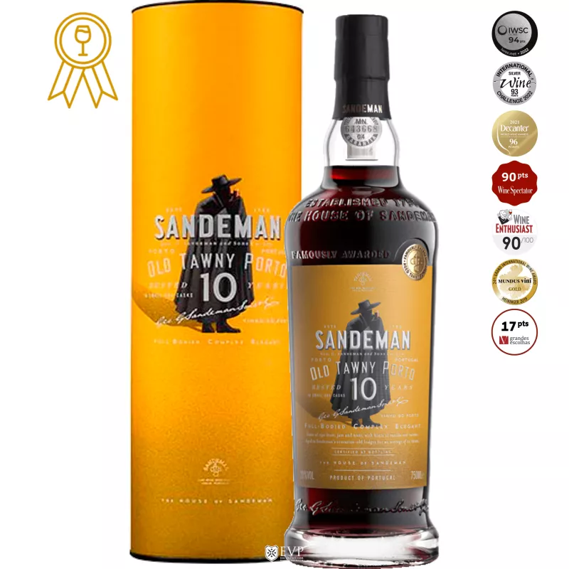 Sandeman 10 Anos Tawny