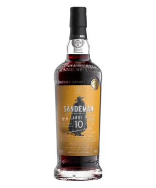 Sandeman 10 Anos Tawny