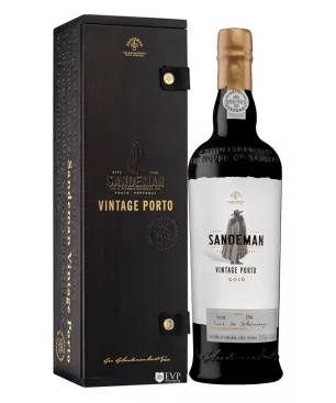 2016 Sandeman Vintage - Encontros com Vinho Premium