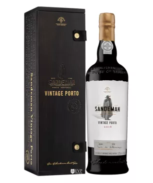 2018 Sandeman Vintage - Encontros com Vinho Premium