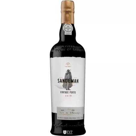 2018 Sandeman Vintage