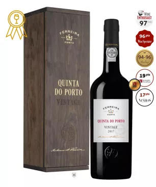 2017 Ferreira Quinta do Porto Vintage