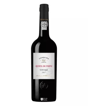 2017 Ferreira Quinta do Porto Vintage